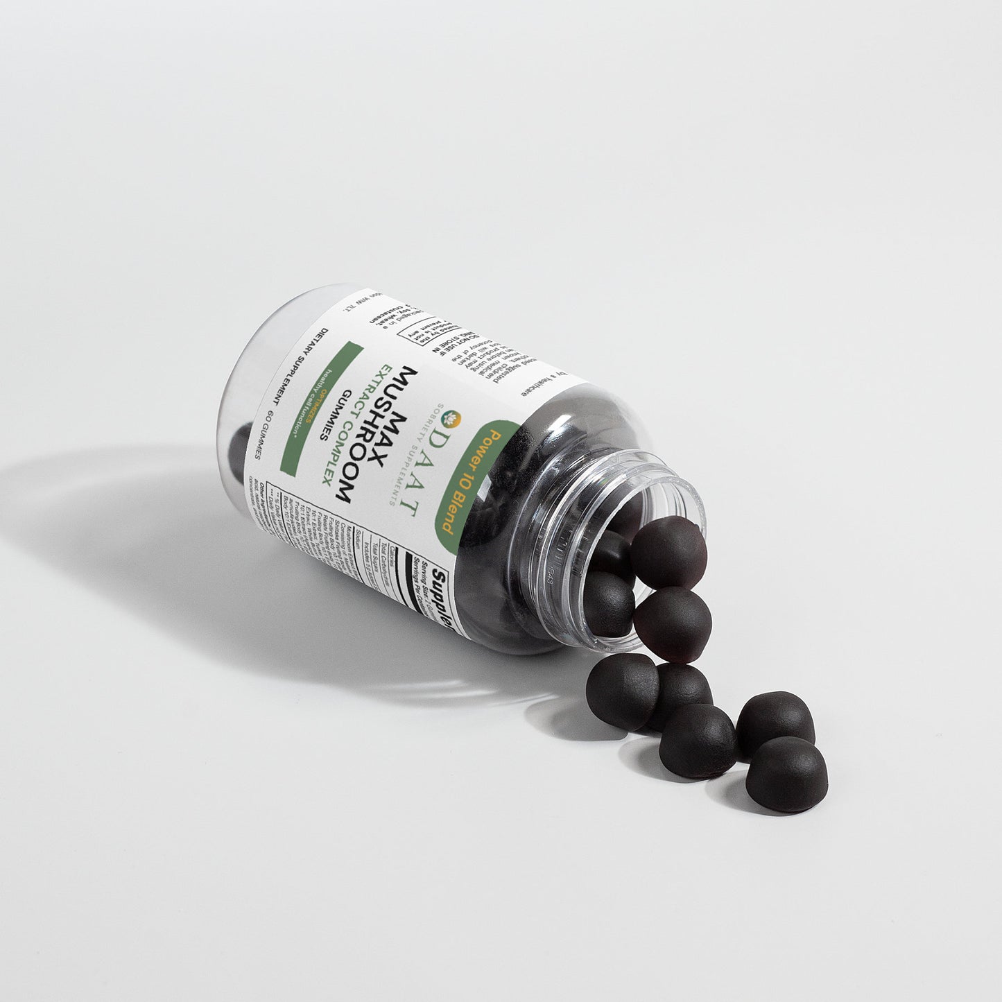 The Power 10 Blend - Max Mushroom Complex