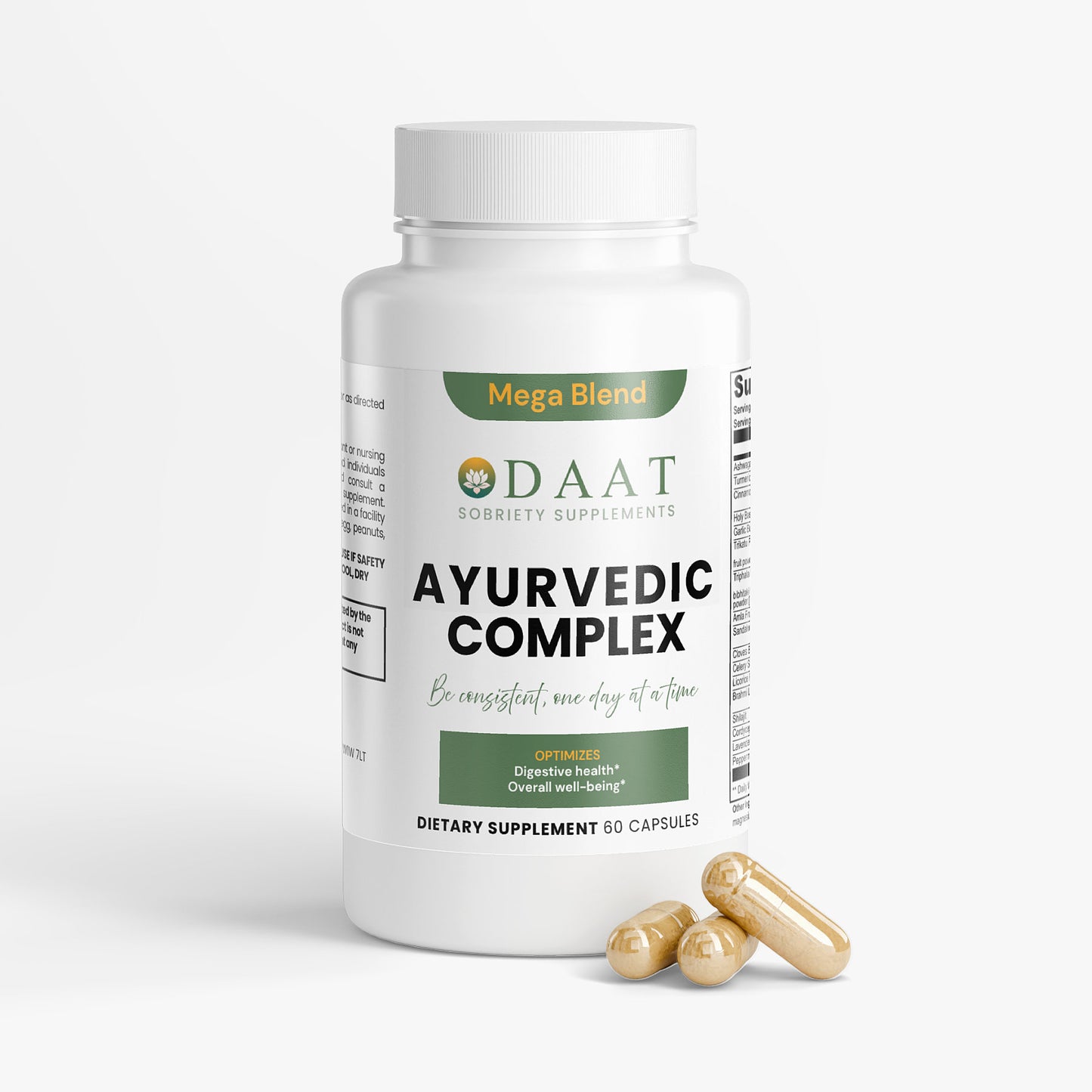 Mega Blend - Ayurvedic Complex