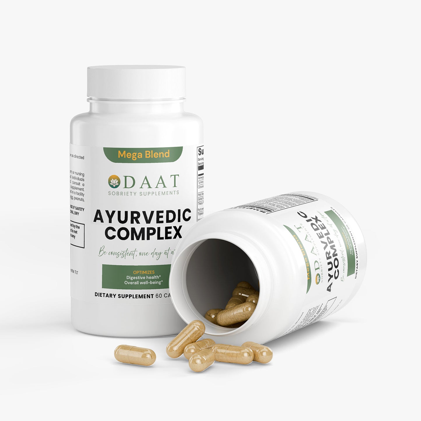 Mega Blend - Ayurvedic Complex
