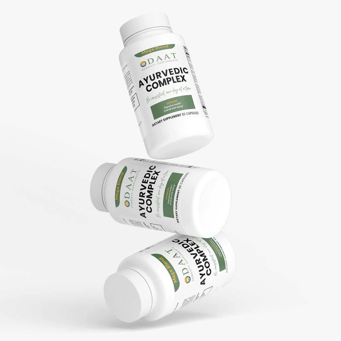 Mega Blend - Ayurvedic Complex