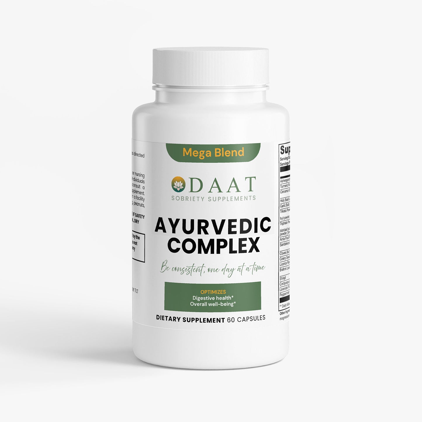 Mega Blend - Ayurvedic Complex