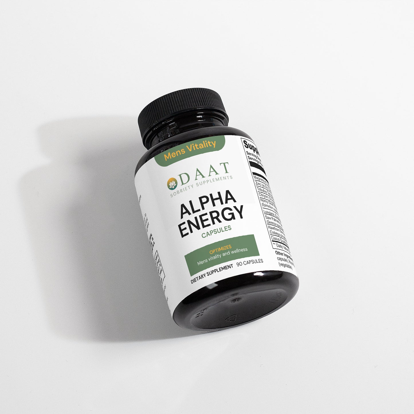Men's Vitality - Alpha Energy