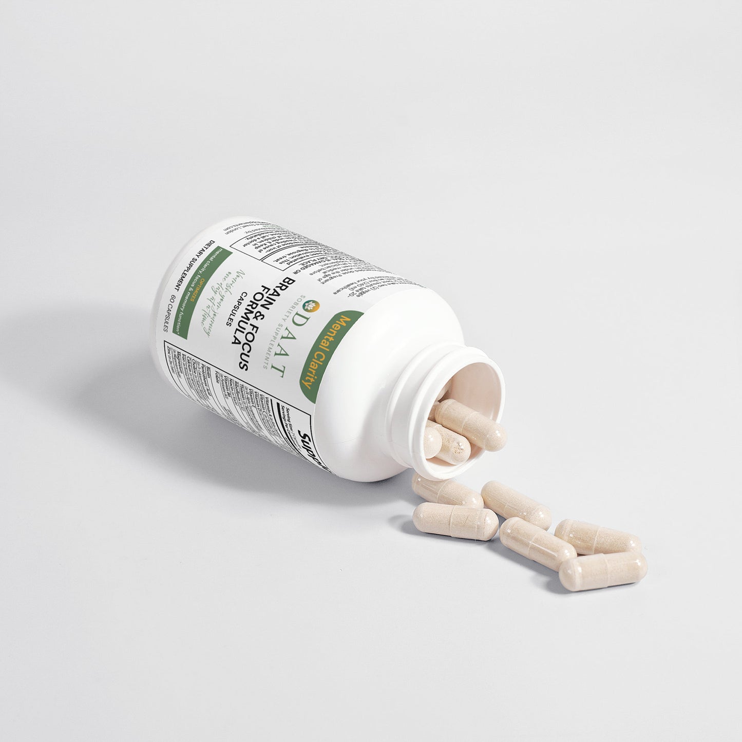 Max Brain & Focus Formula