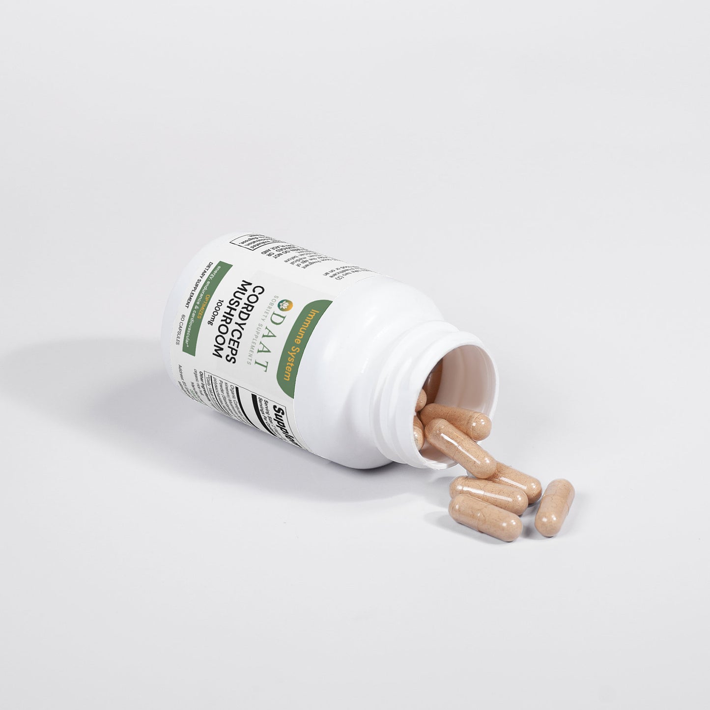 Immunity - Cordyceps Mushroom