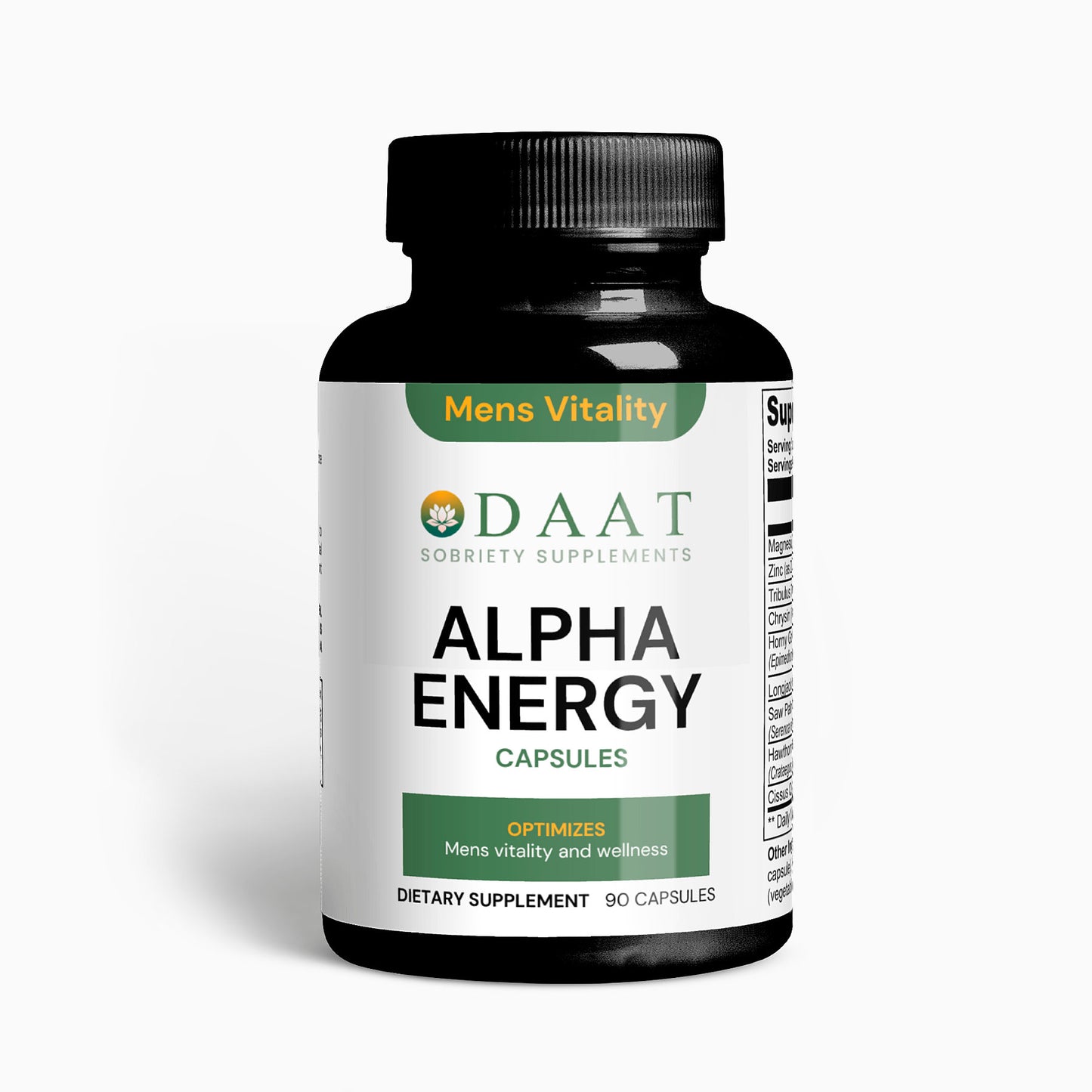 Men's Vitality - Alpha Energy